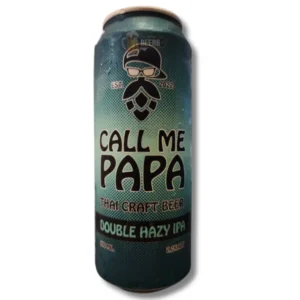 คลอมีปาป้า | CALL ME PAPA DOUBLE HAZY IPA