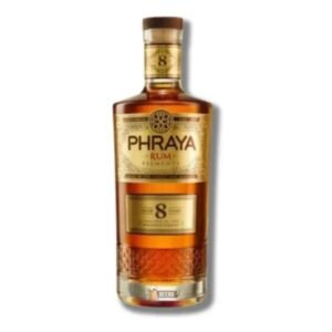 PHRAYA ELEMENTS RUM 8 YEARS