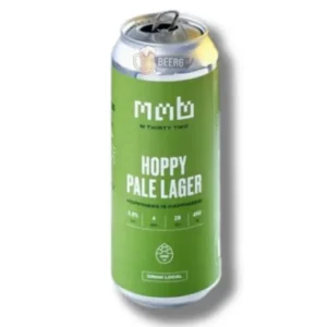 เบียร์เอ็ม 32 | M THIRTY TWO PALE LAGER
