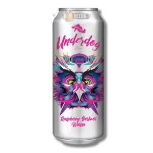เบียร์อันดอร์ ด๊อก | UNDERDOG BEER RASPBERRY BERLINER WEISSE