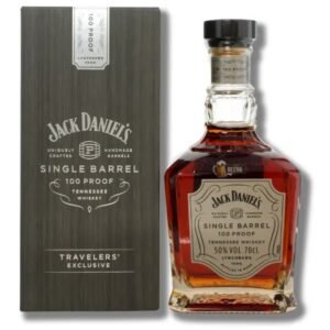 Jack Daniel's Single Barrel 100 Proof