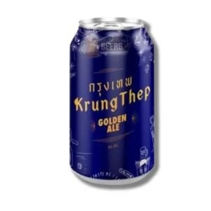 กรุงเทพ | KRUNG THEP GOLDEN ALE