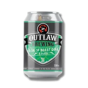 เบียร์เอาท์ลอว์ | OUTLAW SON OF BEAST DIPA