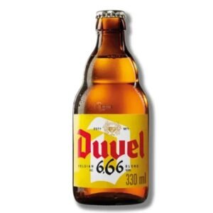 DUVEL 666 | BELGIAN BLONDE ALE