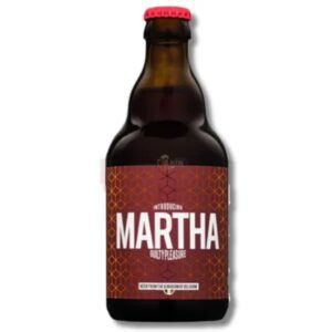 MARTHA | GUILTY PLEASURE ROUGE BEER