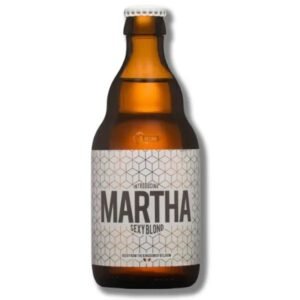 MARTHA SEXY | BLOND BELGIAN BLONDE ALE