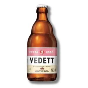 VEDETT | ROSE WHITE BEER