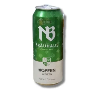 เอ็นบี | NB BRAUHAUS HOPFEN WEIZEN