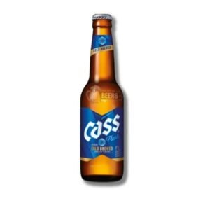 CASS LAGER | ขวดเล็ก ยกลัง