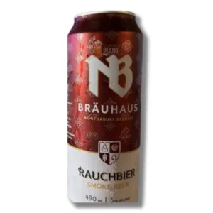 เอ็นบี | NB BRAUHAUS RAUCHBIER SMOKEBEER
