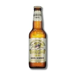 เบียร์คิริน | KIRIN LCHIBAN LAGER ขวดเล็ก ยกลัง