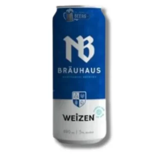 เอ็นบี | NB BRAUHAUS WEIZEN