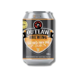 เบียร์เอาท์ลอว์ | OUTLAW SHOWDOWN IPA