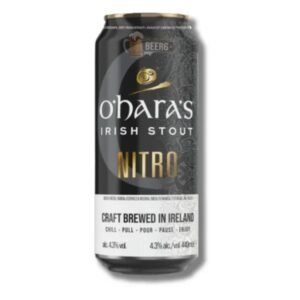 O'HARAS IRISH | STOUT NITRO
