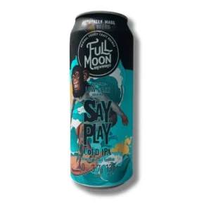 เสเพล | FULLMOON | SAY PLAY COLD IPA | กระป๋อง