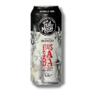 บุษบา | FULLMOON BUSSABA EX-WEISSE | กระป๋อง