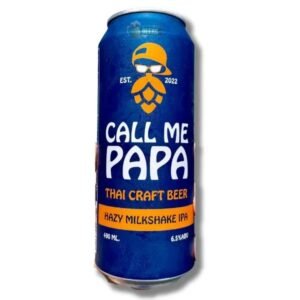 คอลมีปาป้า | CALL ME PAPA HAZY MILKSHAKE IPA