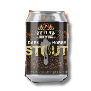 เบียร์เอาท์ลอว์ | OUTLAW DARK HORSE STOUT