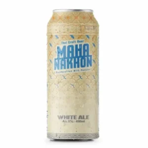 มหานคร | MAHANAKORN | WHITE ALE CAN