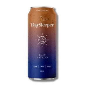 เดย์สลีปเปอร์ | DAY SLEEPER YUZU WITBIER