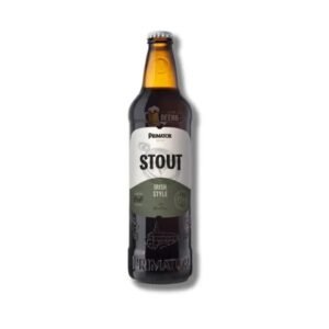 PRIMATOR | STOUT