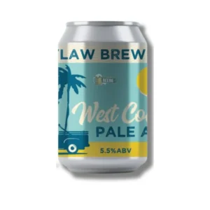 เบียร์เอาท์ลอว์ | OUTLAW WEST COAST PALE ALE