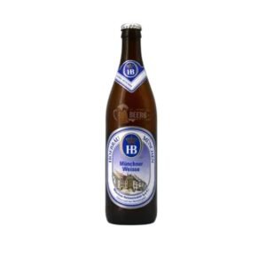 HOFBRAU | MUNCHNER WEISSE