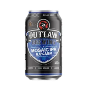 เบียร์เอาท์ลอว์ | OUTLAW MOSAIC IPA
