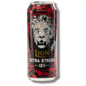 LION | EXTRA STRONG