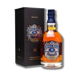 Chivas Regal 18 years