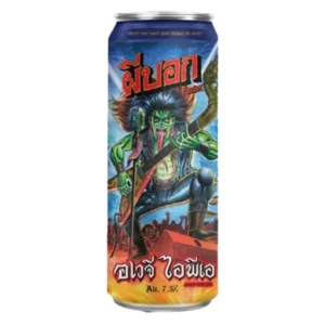 ผีบอก | PEEBOK IPA | อเวจีไอพีเอ