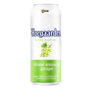 Hoegaarden Muscat Grape  3.0%