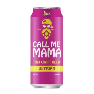 คอลมีปาป้า | CALL ME MAMA WITBIER / ALC 5.0%