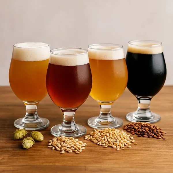 รสชาติเบียร์คราฟที่เป็นเอกลักษณ์