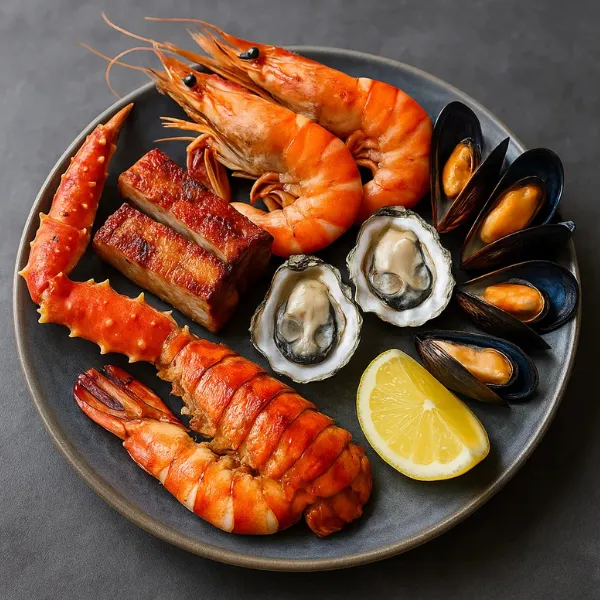 อาหารทะเล